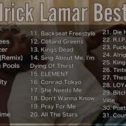 Сборник Kendrick Lamar