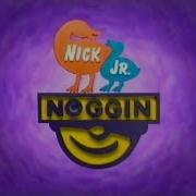 Nick Jr Logo 2002