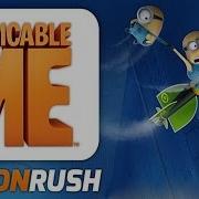 El Macho Main Theme Despicable Me Minion Rush