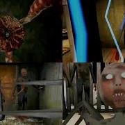 Granny Chapter Two Game Over Scene
