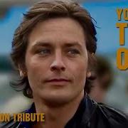 You Re The One Alain Delon Tribute The Alain Delon In Heaven Remix