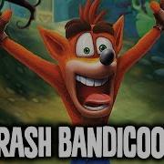 Crash Bandicoot Jt Music