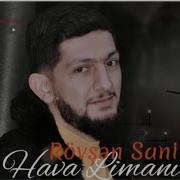 Rovsen Sani Hava Limani 2023 Official Music