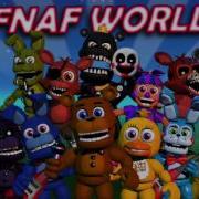 Fnaf World Chipper S Revenge Theme