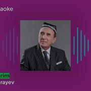 Sherali Jo Rayev Yorim Bo Lsan Minus