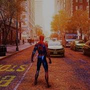 Spiderman Ps4 4K Hdr