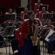 Fantasia For Alto Saxophone Live