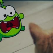 Om Nom Screaming