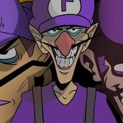 Waluigi Vs Smash Bros Battle Rap