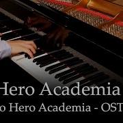 Boku No Hero Academia Piano