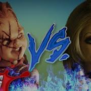 Chucky Vs Tiffany