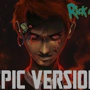 Evil Morty Theme Epic Version Samuel Kim