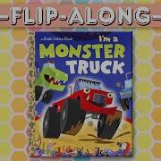 I M A Monster Truck