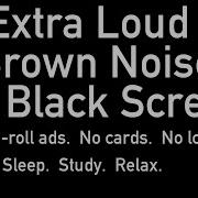 Very Loud Bassboosted Noise