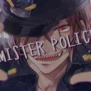 Mr Policeman Male Version