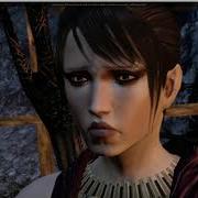 Dragon Age Slapping Morrigan