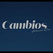 Cambios