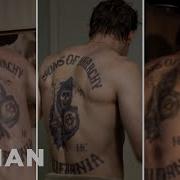 A Tribute To Charlie Hunnam S Naked Back Conan On Tbs