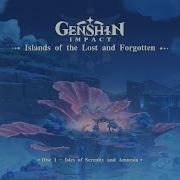 Islands Of The Lost And Forgotten