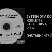 System Of A Down Roulette Instrumental