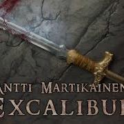 Antti Martikainen Excalibur