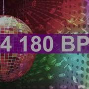 Disco Drums 180 Bpm