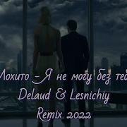 Я Не Могу Без Тебя Delaud Lesnichiy Rmx Мохито