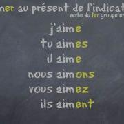 Aimer Conjugaison