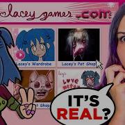 Lacey Games Edit