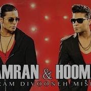 Kamran Hooman Daram Divooneh Misham Official Video Hd