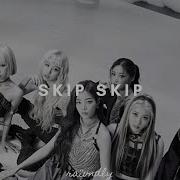 Skip Skip Purple Kiss Speed Up