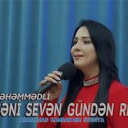 Gunel Mehemmedli Men Seni Seven Gunden Dj