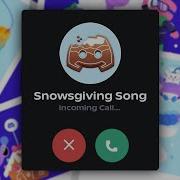 Discord Snowsgiving Ringtone