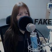 Fake Love Bts Cover Saesong