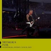 Metallica Fuel Live
