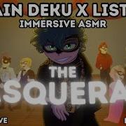 Villain Izuku Asmr