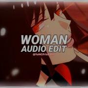 Woman Doja Cat Edit Audio