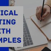 Critical Essays Analysis
