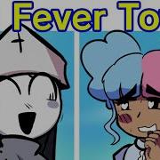 Friday Night Funkin Vs Fever Town