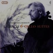 Frans Helmerson Cello Suite No 2 In D Minor Bwv 1008 Iv Sarabande