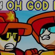 Fnf Tutorial But Larry And Lawrie