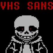 Vhs Sans Theme Ost Phase 1