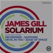 James Gill Edge Of Space Techno