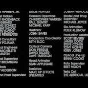 Terminator 2 Титры