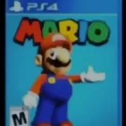 Super Mario On Ps4