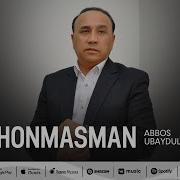 Abbos Ubaydullaev Ishonmasman Official Music