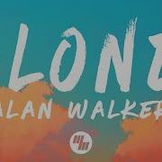Alan Walker Alone Vaporwave