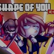 Unidos Somos Mas Fuertes Shape Of You Cover Fnafhs