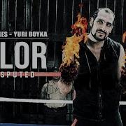 Undisputed 3 Dolor Raul Quiñones