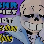 Asmr Sans X Listener